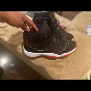 Jordan Bred 11’s